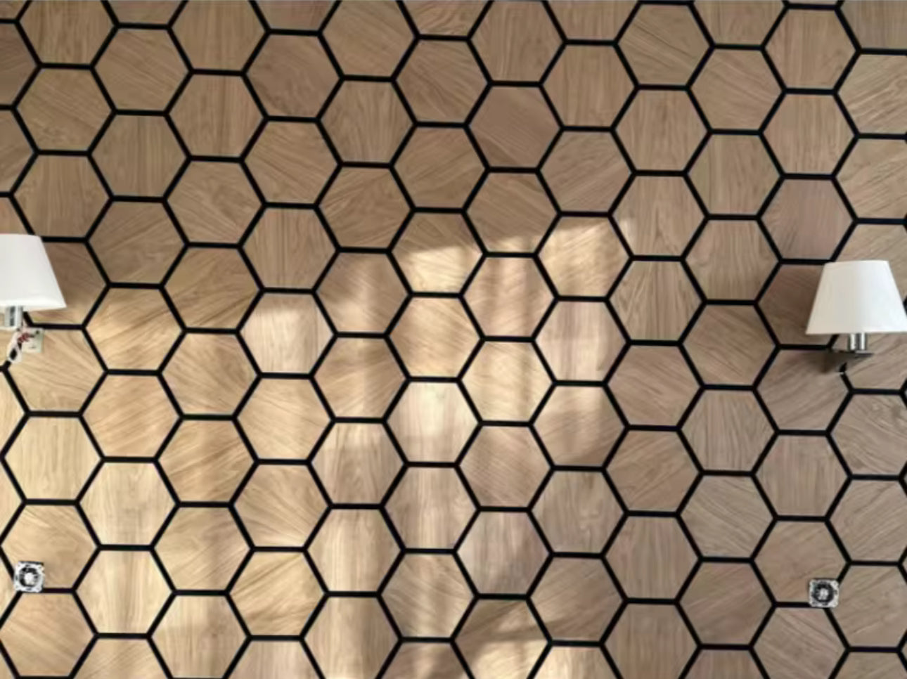 Acoustic Hexagon Series