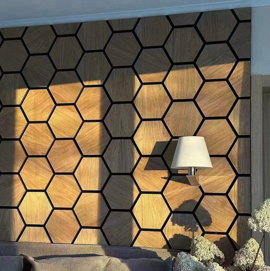 Acoustic Hexagon Series