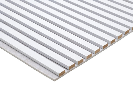 Acoustic Panels Snow White