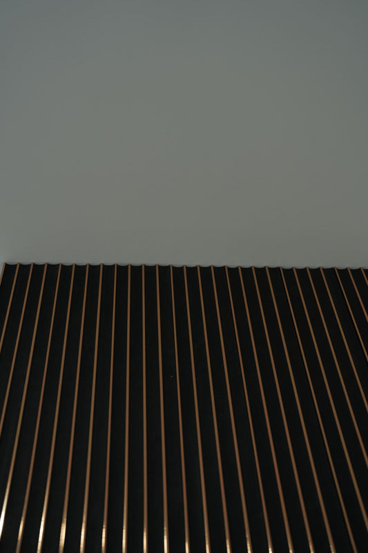 WPC - PS Golden line Black