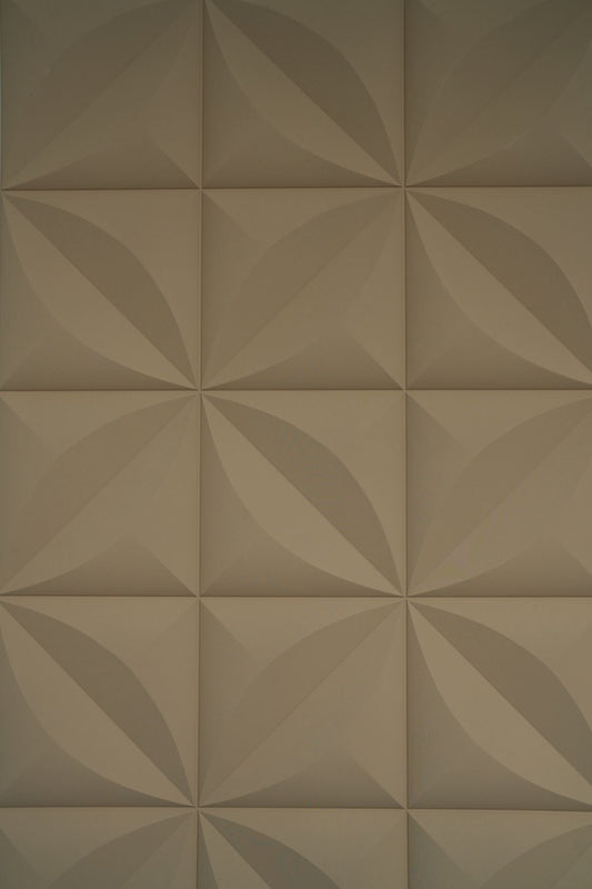 Wall Panel - PU Geometric