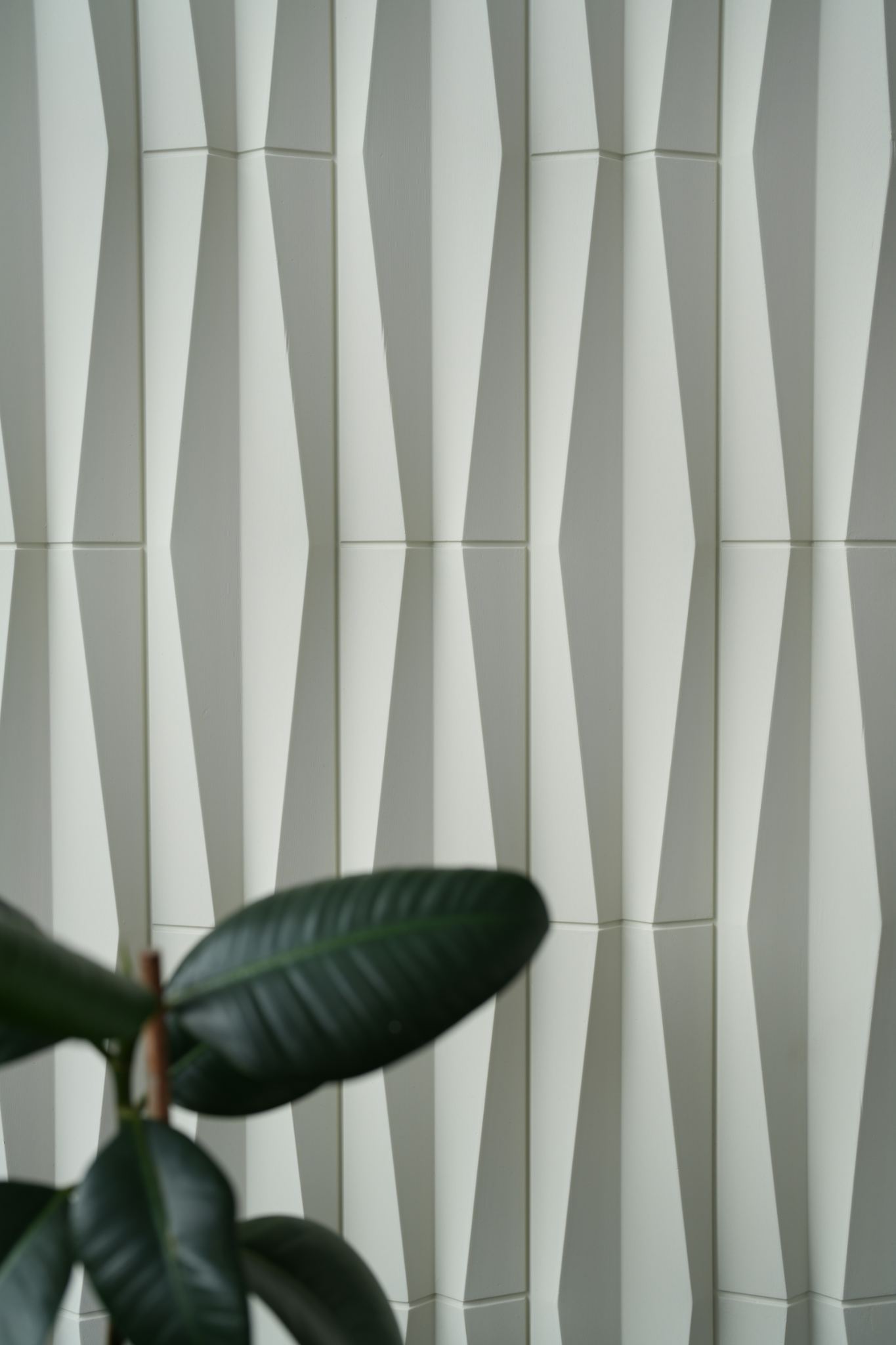Wall Panel - PU Geometric Series