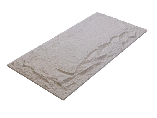 Wall Panel - Mushroom Panel Hanyu White