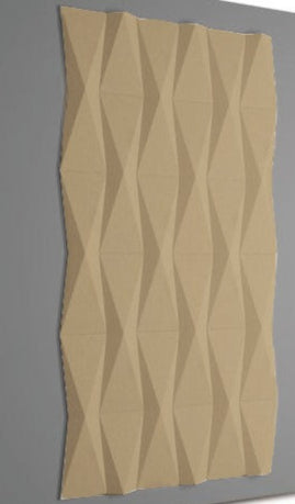 Wall Panel - PU Geometric Series