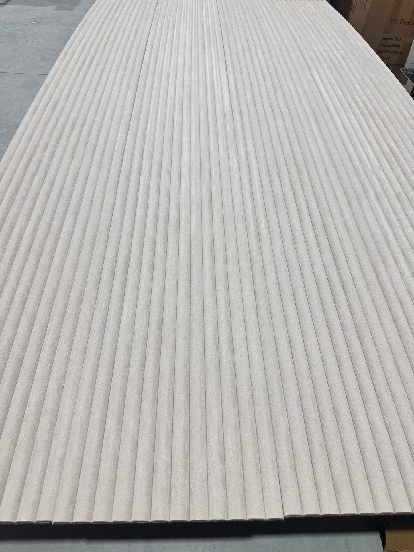 FlexiWood series - Grey Velvet