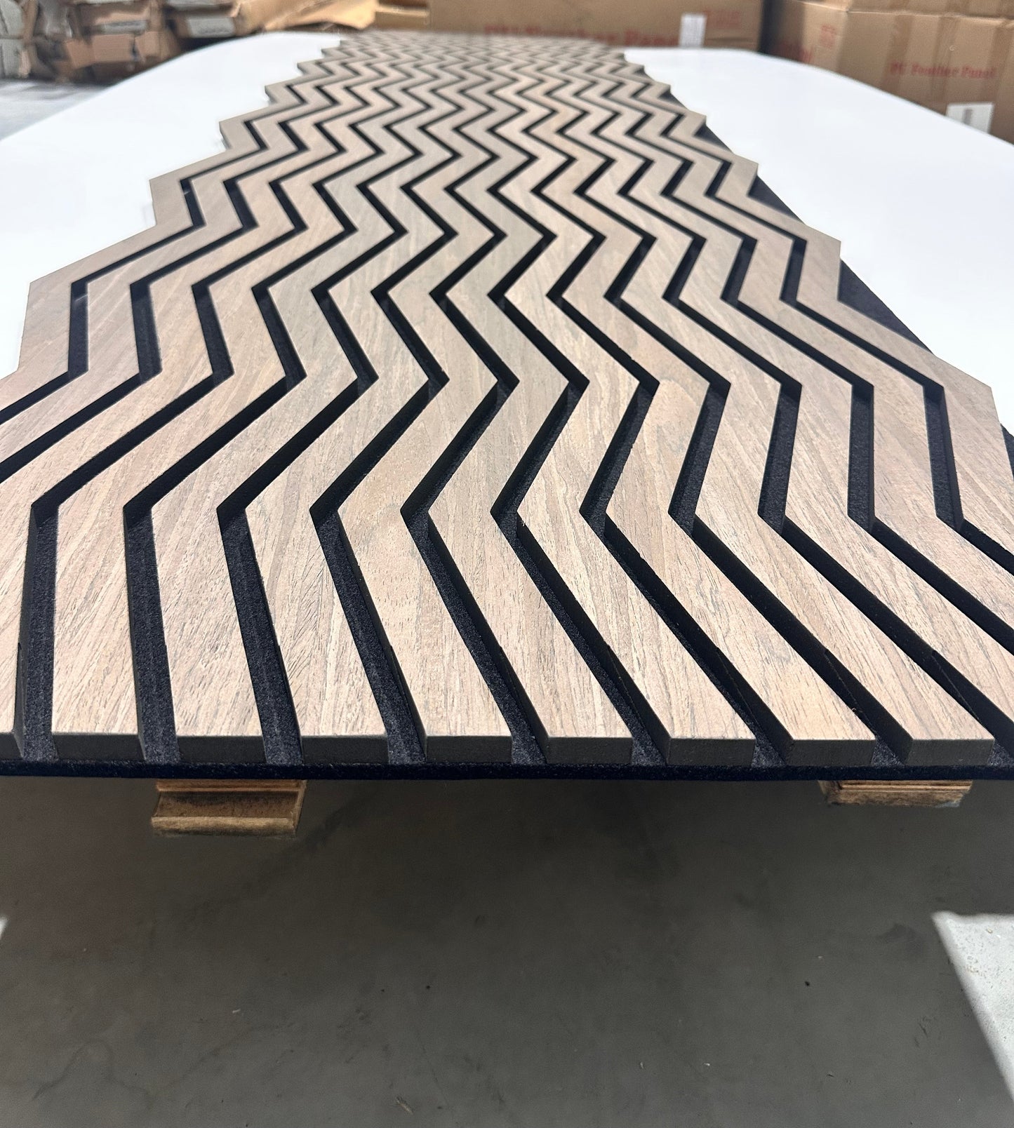 Acoustic Panel - ZigZag