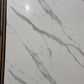 PVC UV Marble Stone Board - Grey Cloud Marble