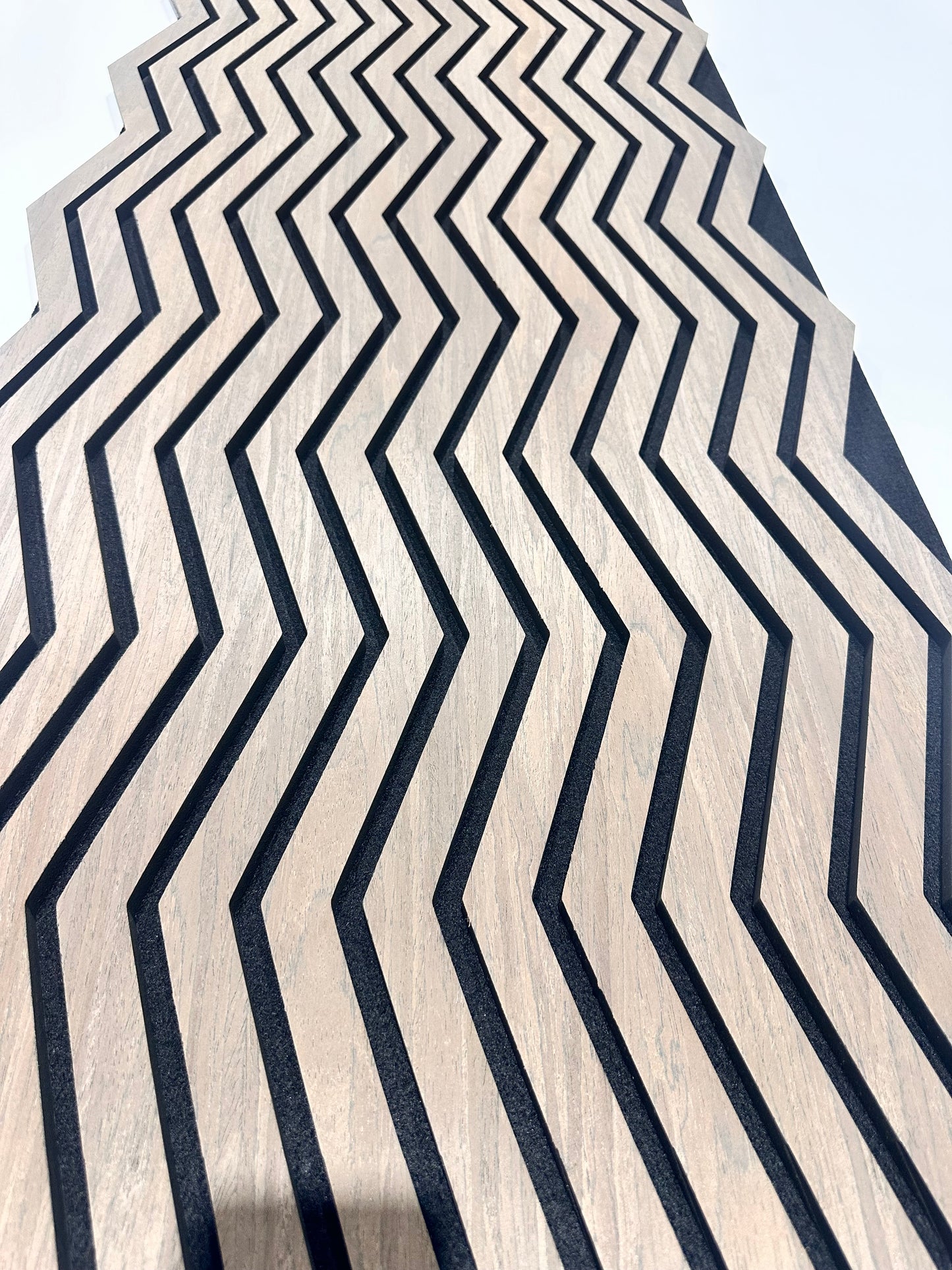 Acoustic Panel - ZigZag