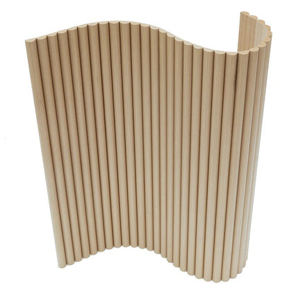 FlexiWood Series | Round White Oak