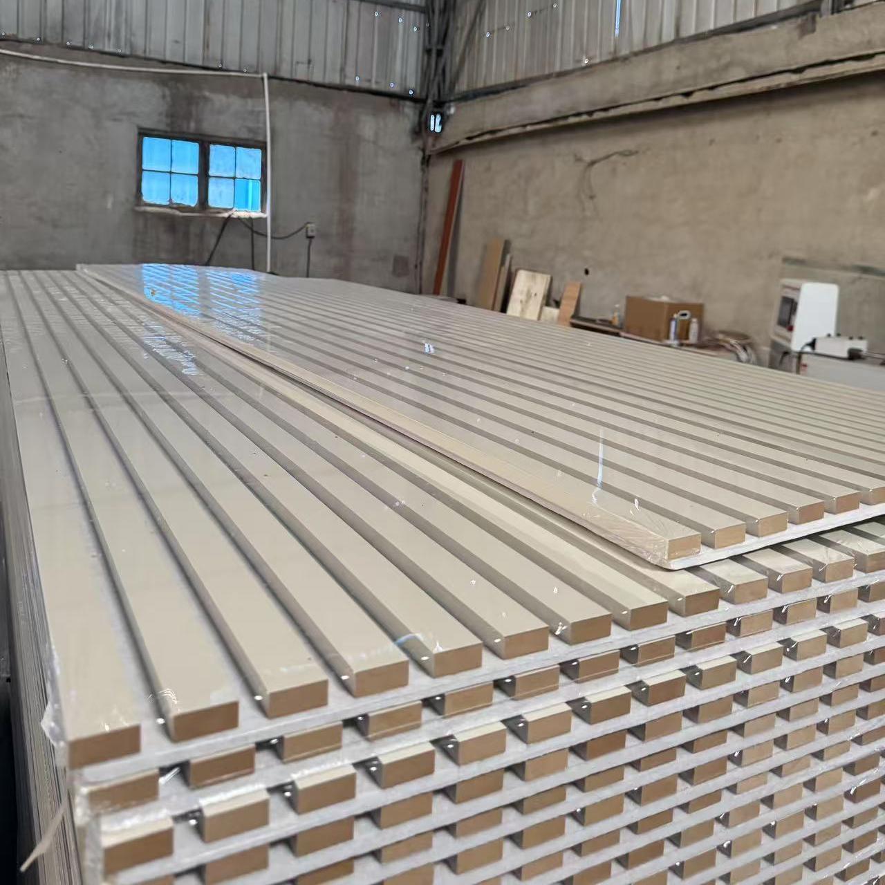 Acoustic Panels Snow White