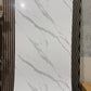 PVC UV Marble Stone Board - Grey Cloud Marble