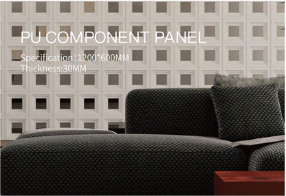 Wall Panel - PU S COMPONENT PANEL
