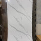 PVC UV Marble Stone Board - Grey Cloud Marble