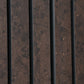 WPC Panel - PS Black Line Brown