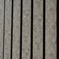 WPC Panel - PS Black Line Grey
