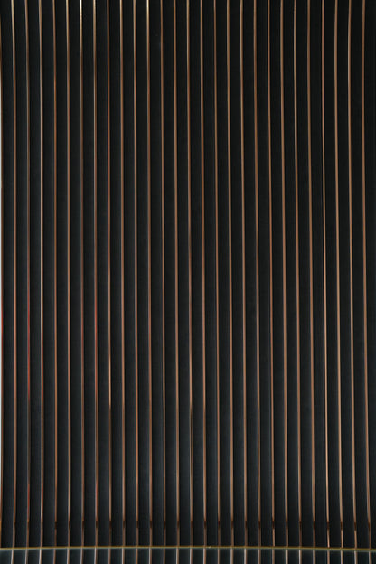 WPC - PS Golden line Black