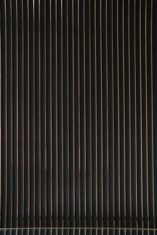 WPC - PS Golden line Black