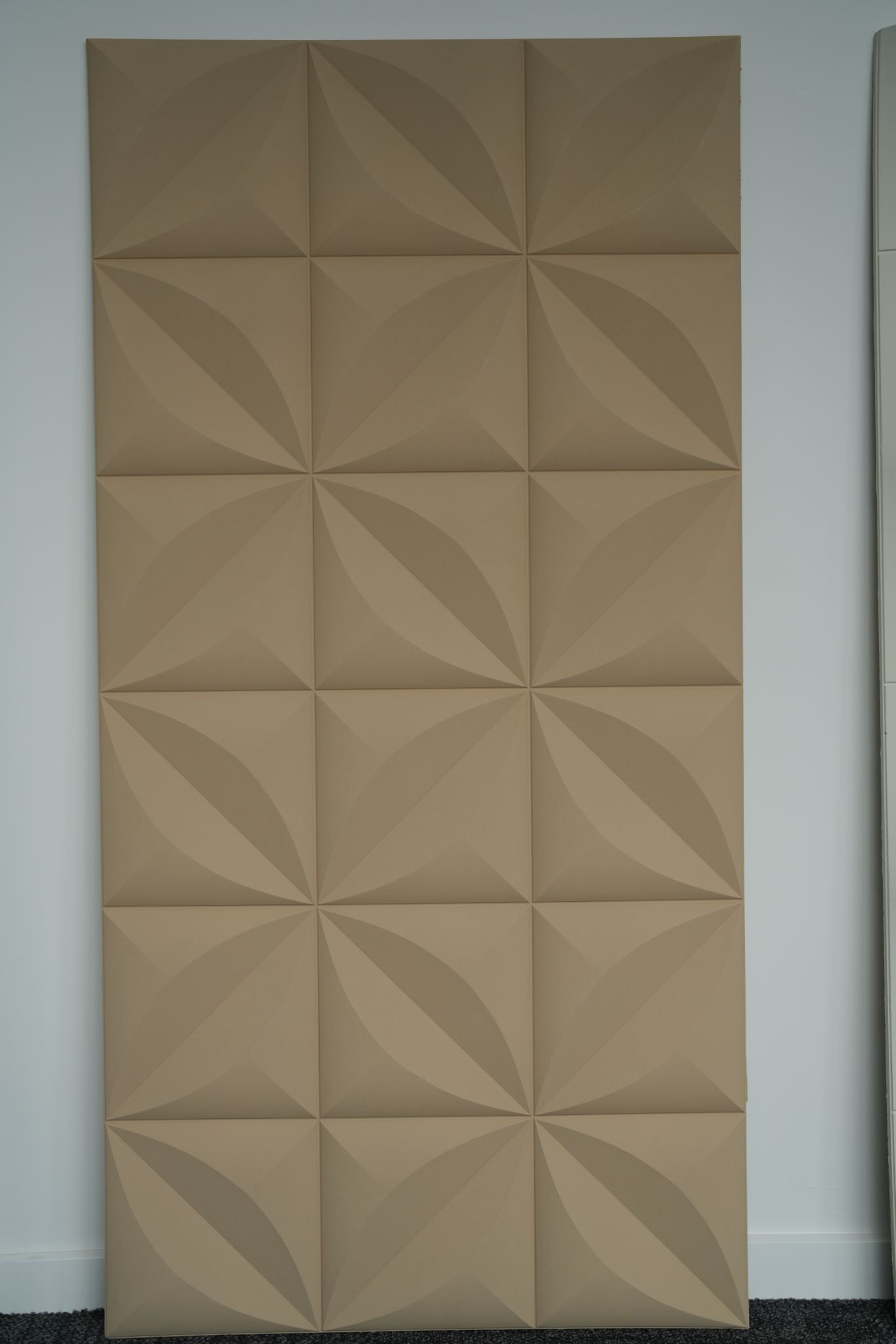 Wall Panel  - PU Geometric