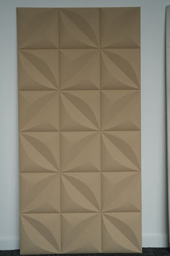 Wall Panel  - PU Geometric