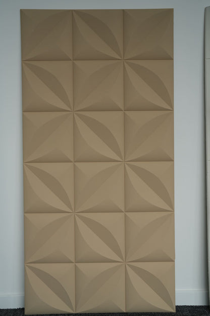 Wall Panel  - PU Geometric