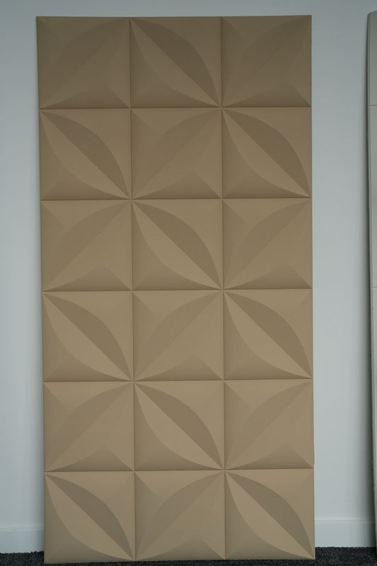 Wall Panel  - PU Geometric