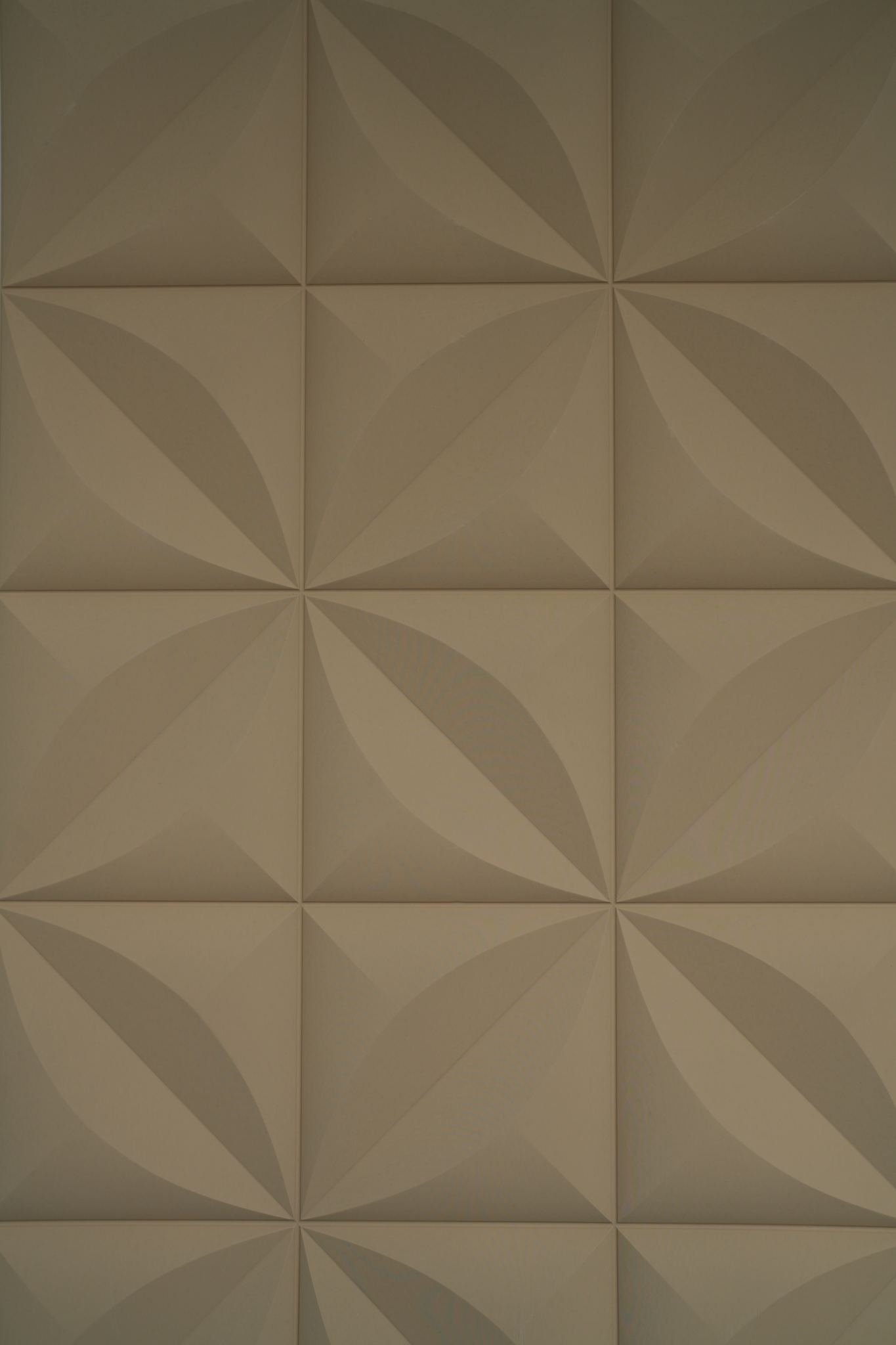 Wall Panel  - PU Geometric