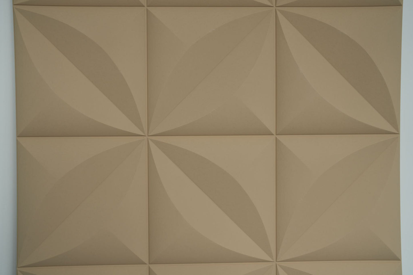 Wall Panel  - PU Geometric
