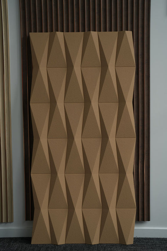 Wall Panel - PU Geometric Series