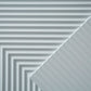Wall Panel - PU Geometric White / Black