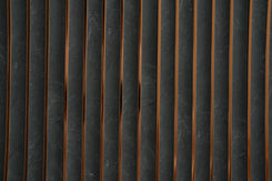 WPC Panel - PS Gold line Grey
