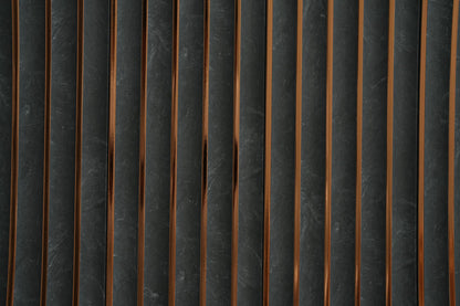 WPC Panel - PS Gold line Grey