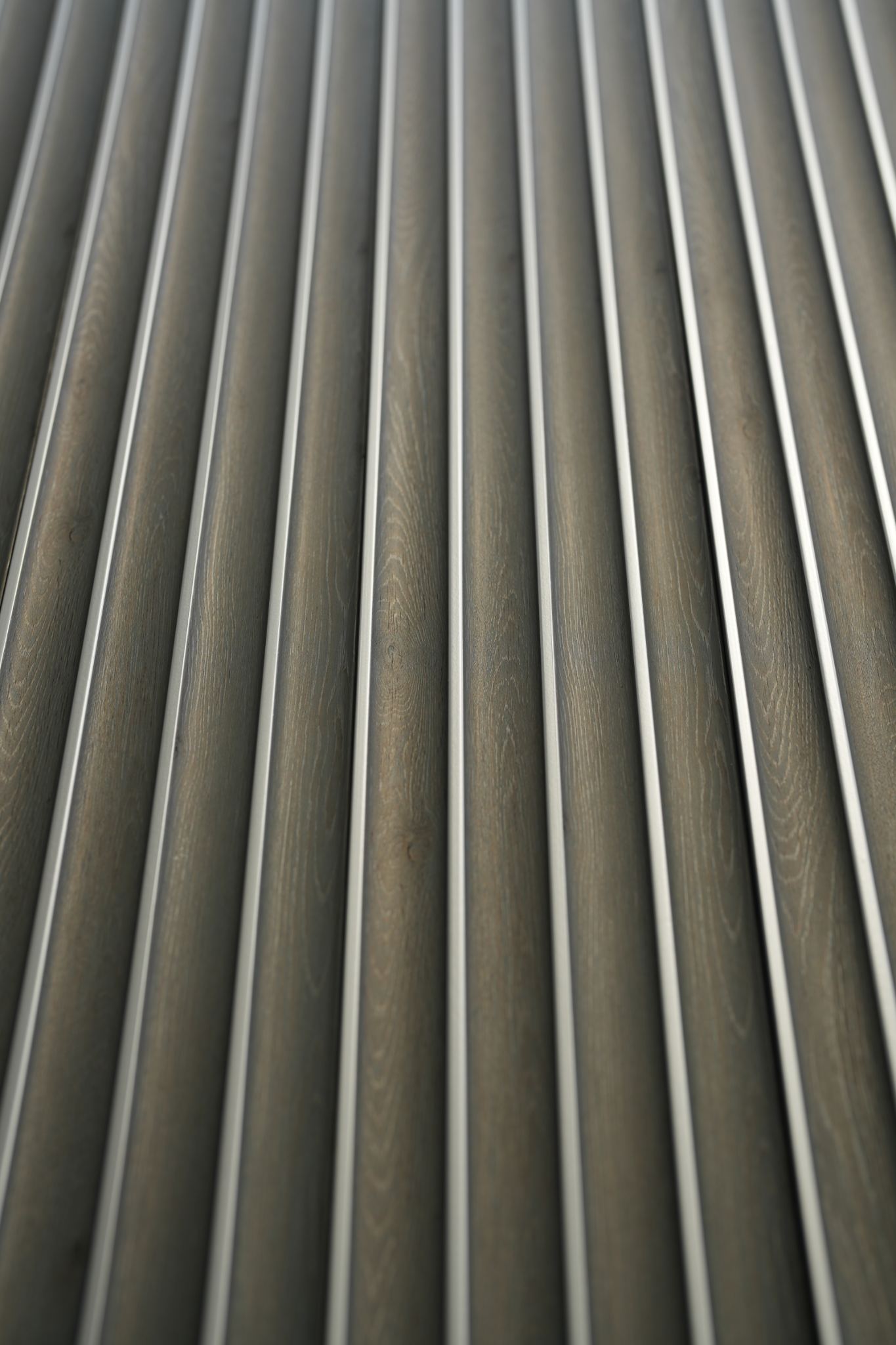 WPC Panel - Ps Grey Silver