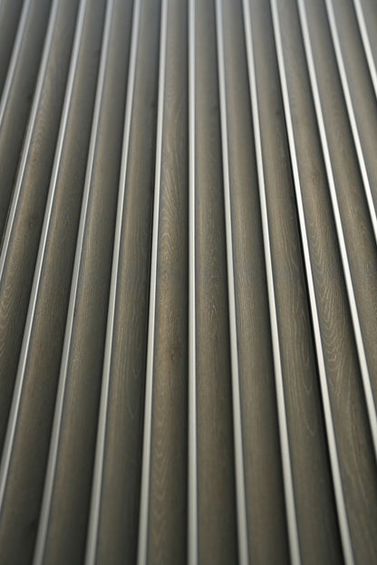 WPC Panel - Ps Grey Silver
