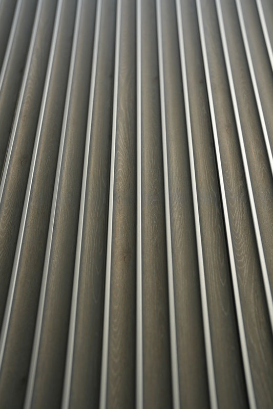 WPC Panel - Ps Grey Silver