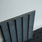 WPC Panel - PS Gold line Grey