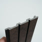WPC Panel - PS Black Line Brown