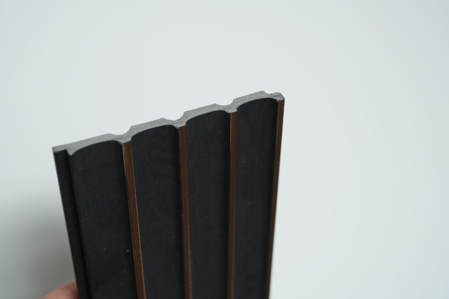 WPC - PS Golden line Black