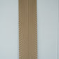Wall Panel - PU Feather Golden Grain