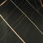 PVC UV Marble Stone Board Black