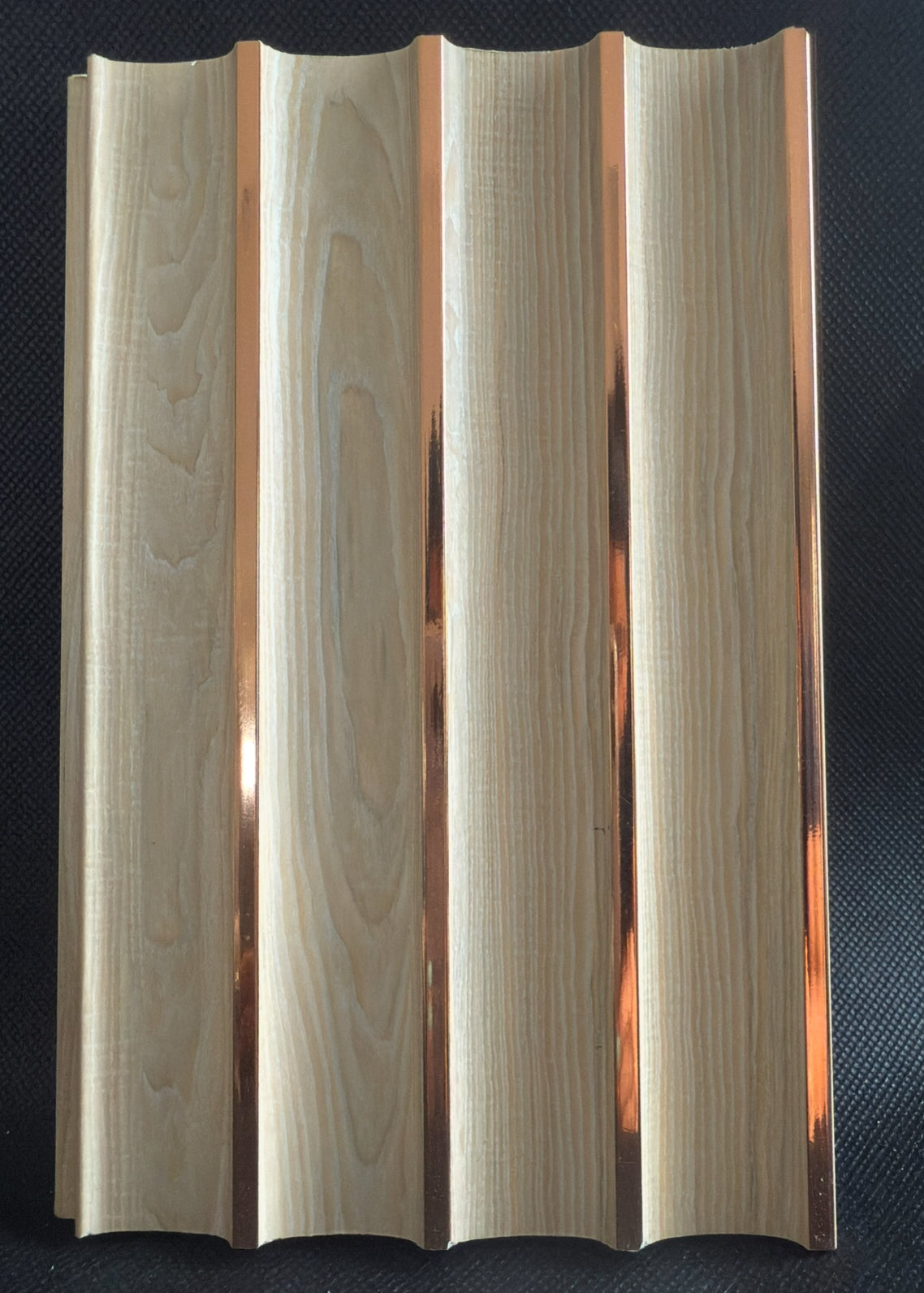WPC Panel PS Golden Line Beige