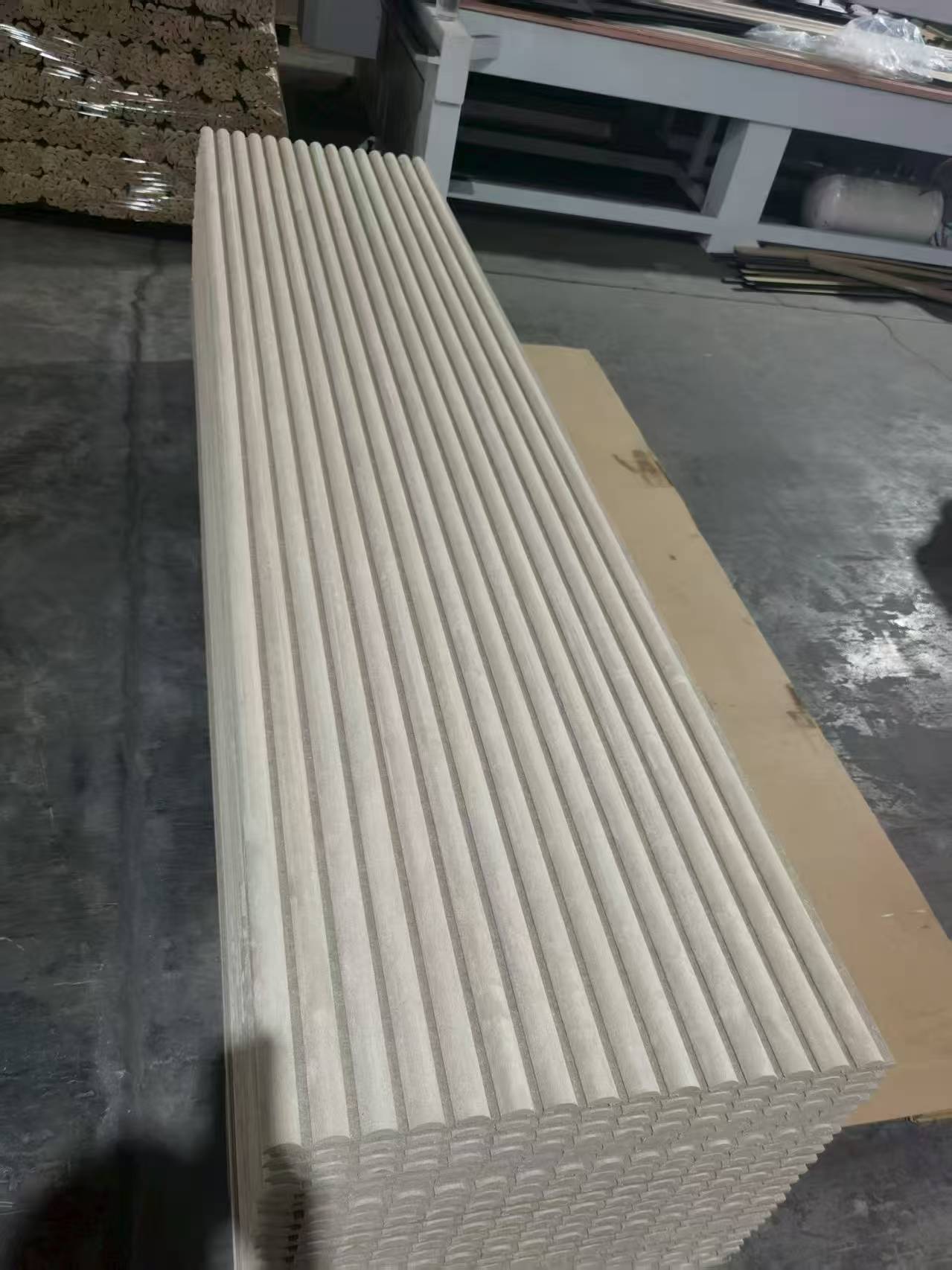 FlexiWood series - Grey Velvet