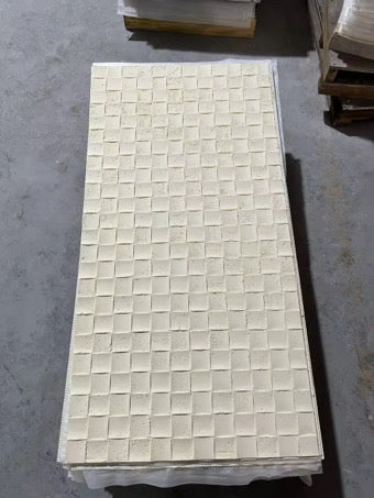 Concrete Cube Panel