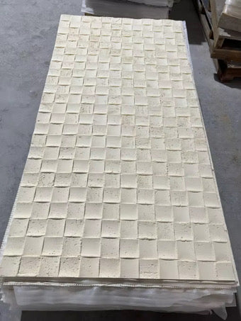 Concrete Cube Panel
