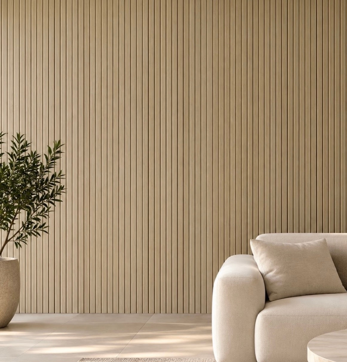 FlexiWood Series | Square white oak