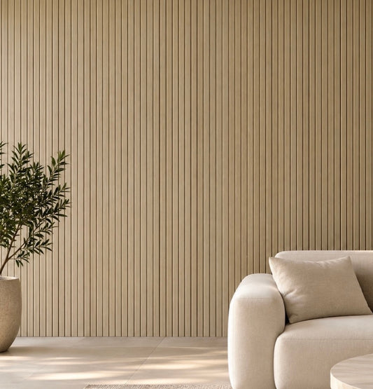 FlexiWood Series | Square white oak
