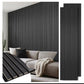 Acoustic Panel - Charcoal Black