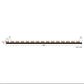 Acoustic Panel - Wallnut Dark
