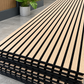 Acoustic Panel - White Oak