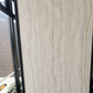 Concrete Travertine | Grey Oak Wave