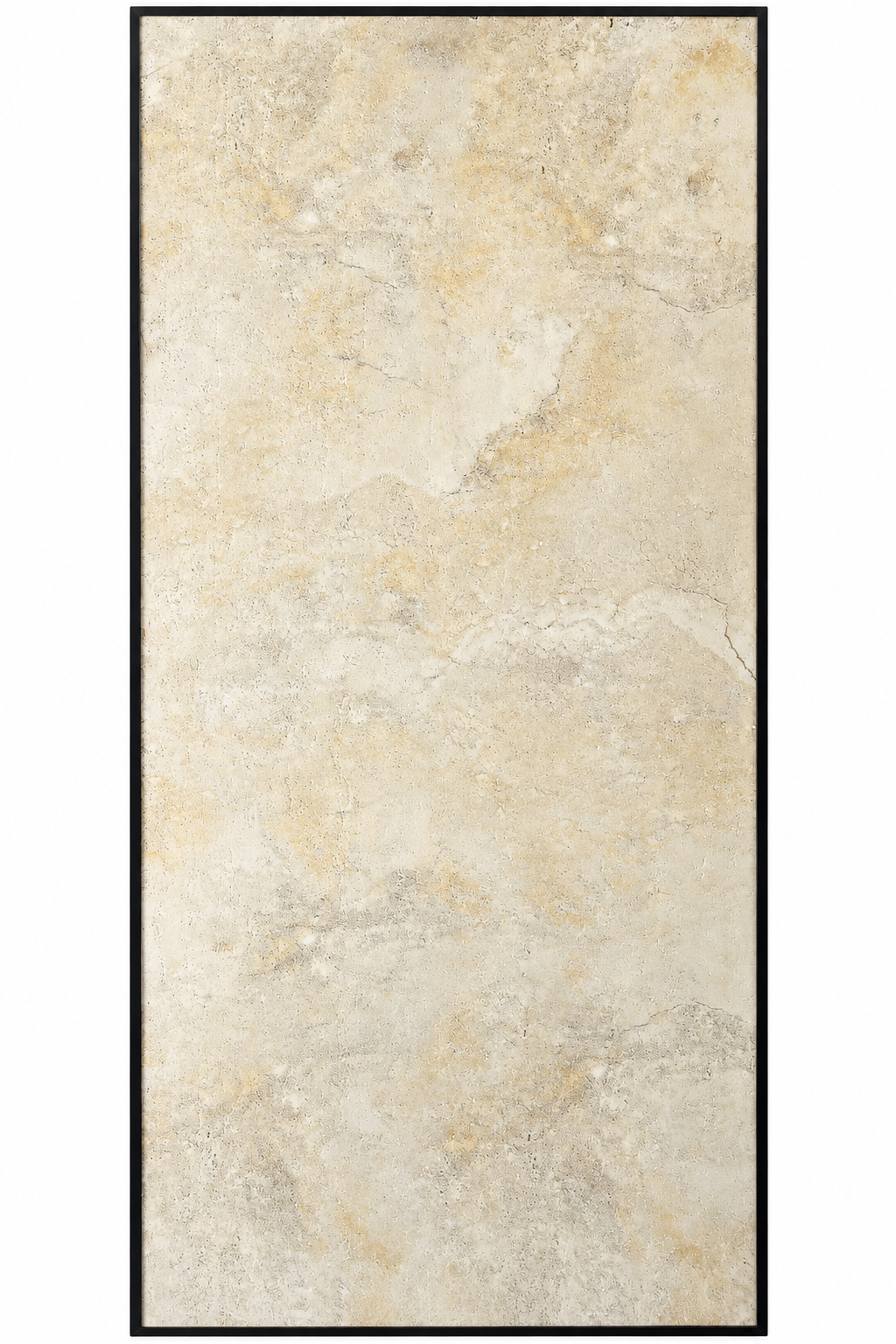 Concrete Travertine |   Beige Coffee vein